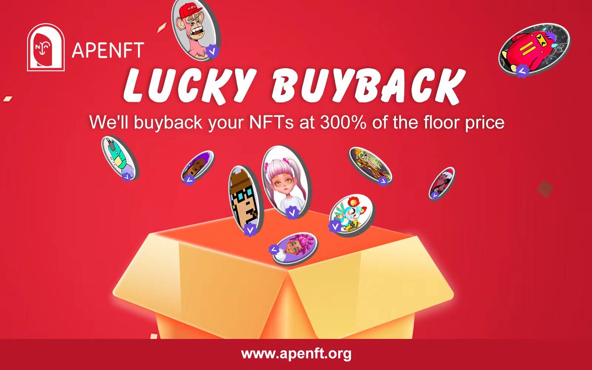 To celebrate $NFT becoming the legal tender of Dominica, we have a Competition!
😍

RT&amp;Tag 3 friends, fill the form: forms.gle/oXNcipz9tPBKpV…

We will buyback all NFTs from verified collections (except Genesis NFTs &amp; NFT.NYC badges) at 300% of the floor price 🙌