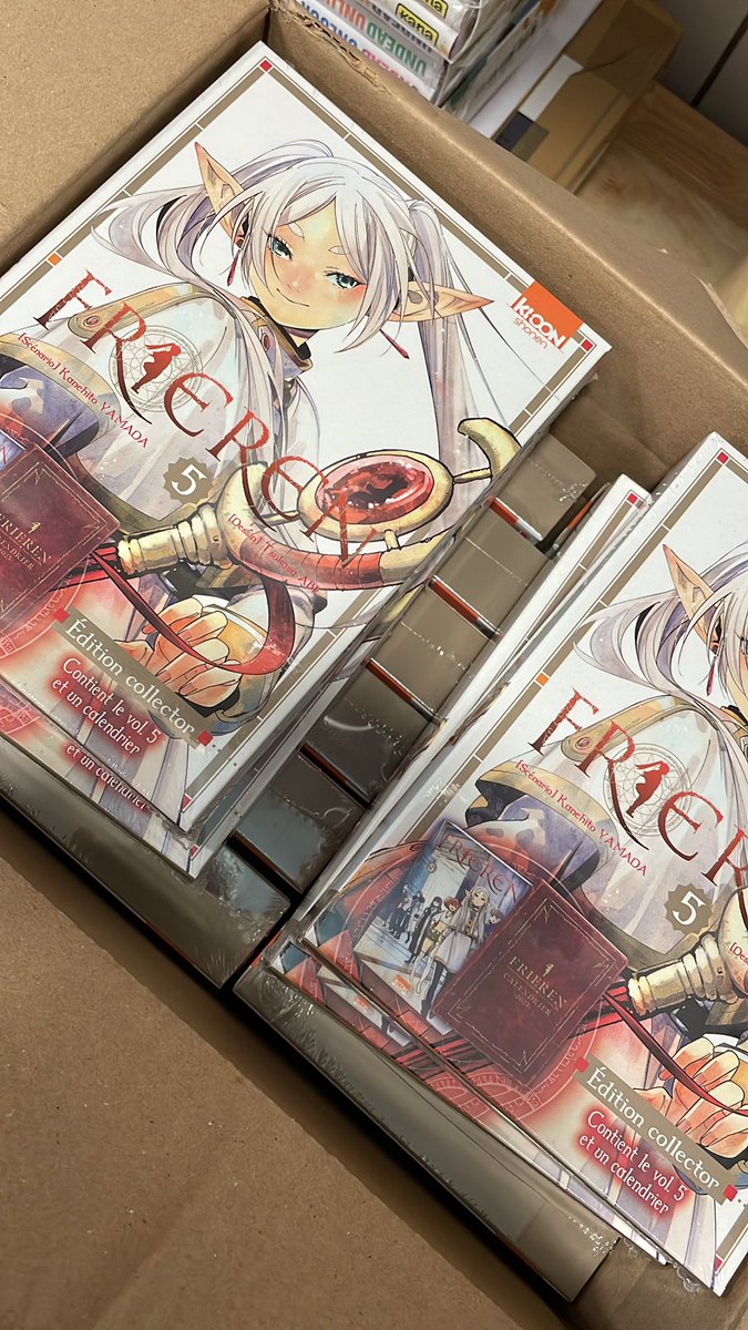 Librairie Manga Koï tweet media