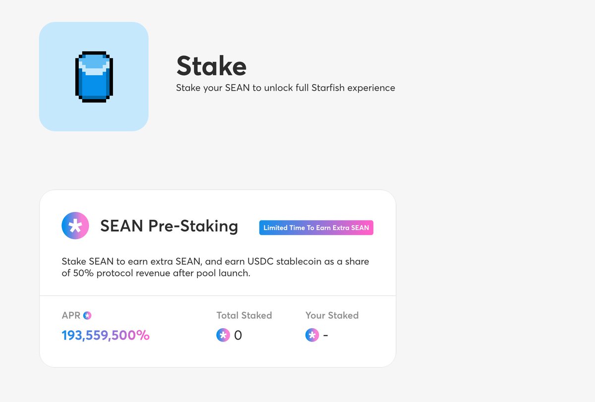 Starfish Finance ( 🐻⛓️ , ⭐️ , 💙 ) tweet media