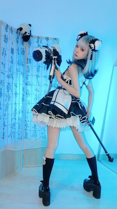Twitterのコスプレ画像86