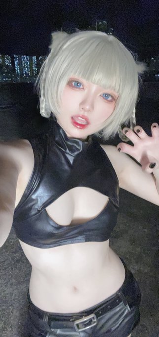 コスプレイヤー絲のTwitter画像5