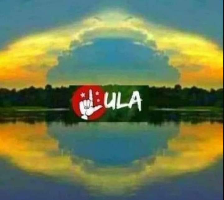 Vamos a mudança Brasil, Lula é a esperança da educação, saúde, amor, emprego, evolução e tantos mais. Nós indígenas somos 13.