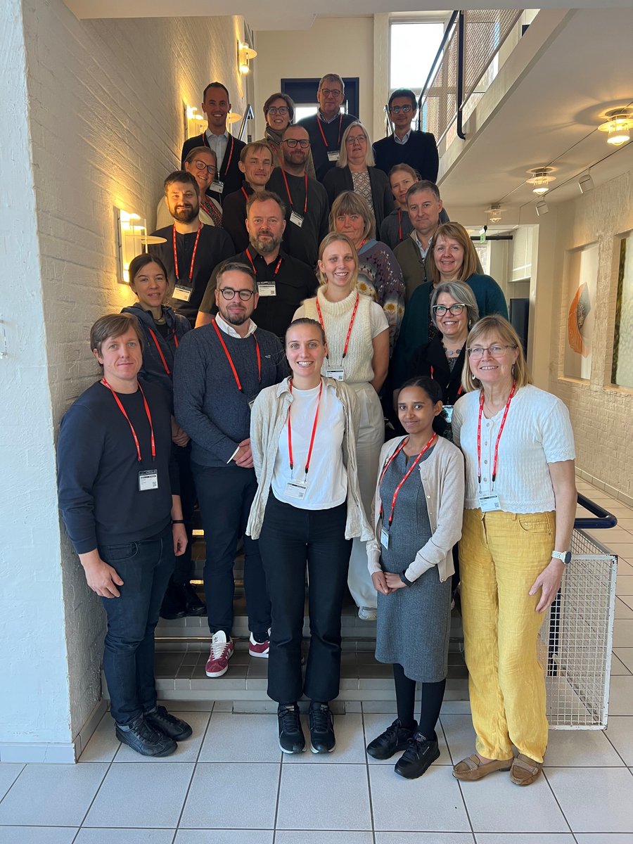 nofima's tweet photo. Kick-off for the #BlueBio #ERANET #SeaSoil-project🌟The project objectives are to promote #valuecreation #ecosystemservices and expand #seaweed #industry in Europe. #Coordinated by Nofima researcher Ingrid Olesen https://t.co/7L5xNrJelv