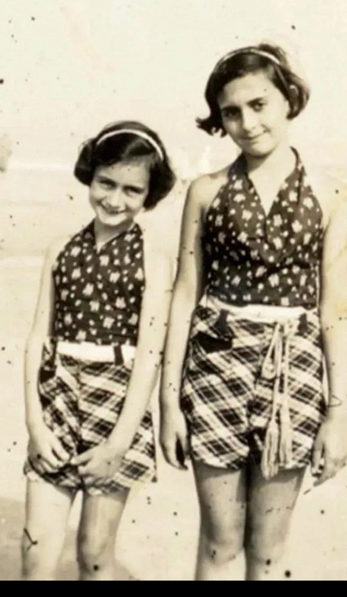 Dedicato a chi quella vertigine e quella rivincita ben descritta dalla senatrice Segre non l'ha provata. 

#AnneEMargotFrank