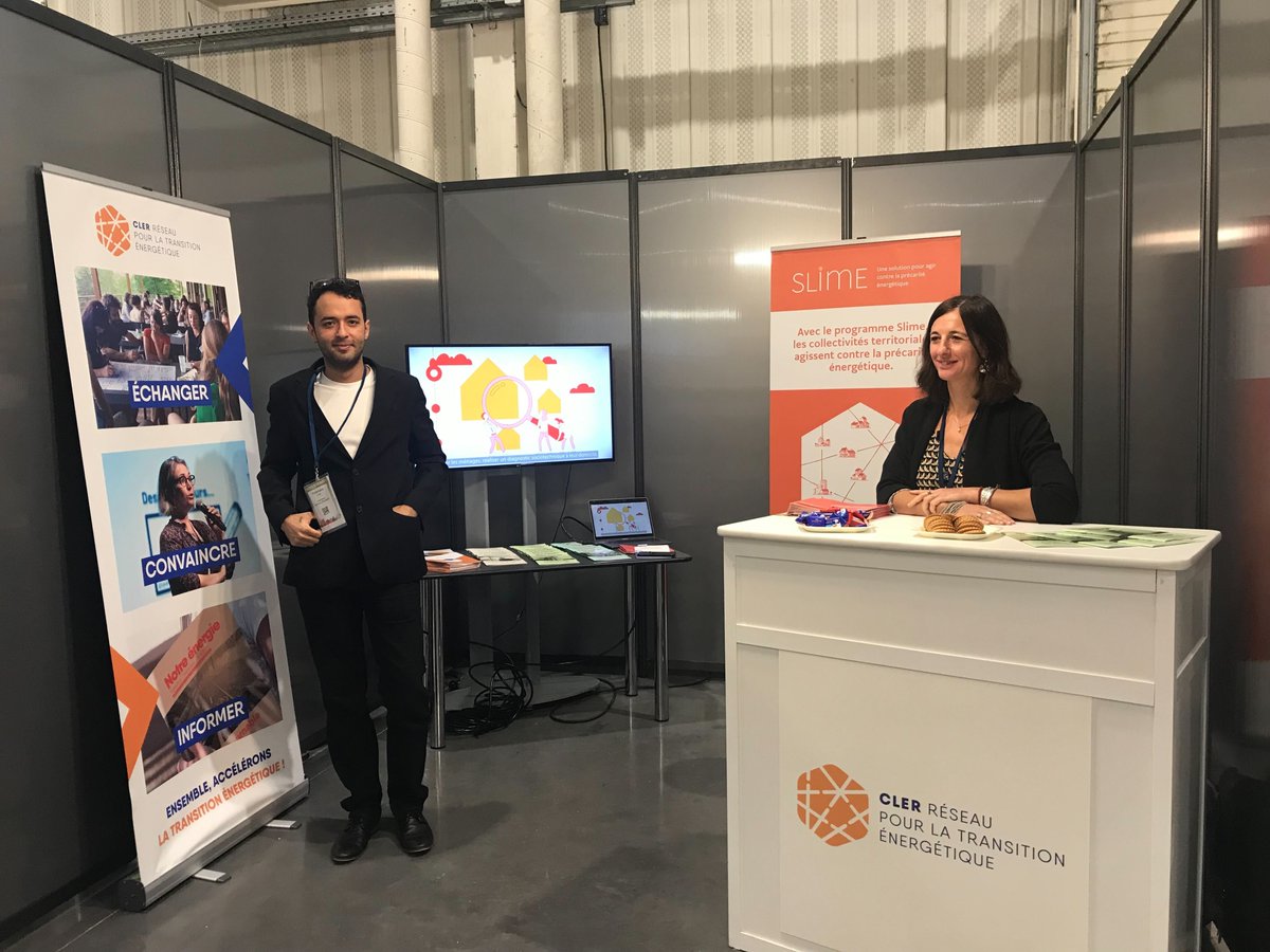 reseauCler's tweet photo. En direct des Assises nationales des #départementsdeFrance pour présenter les actions du CLER-Réseau pour la #TransitionEnergetique et notre programme #Slime : une solution pour agir contre la #PrécaritéEnergétique 

#AssisesDF  #ADF2022LG #LG47 #lotetgaronne https://t.co/zD0McXwYvG