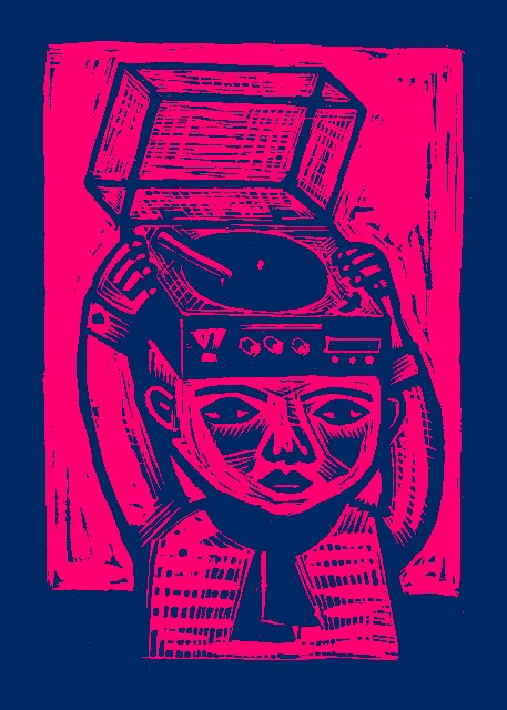 BigRedCrypto1's tweet photo. I picked up "In Vinyl We Trust" from #Objkt and dedicate it to Spinners, a fine record shop operating in the outer reaches of the Glactiverse.
@Threefoldbold
@RogueTactics_ https://t.co/m6tHNAVhIs