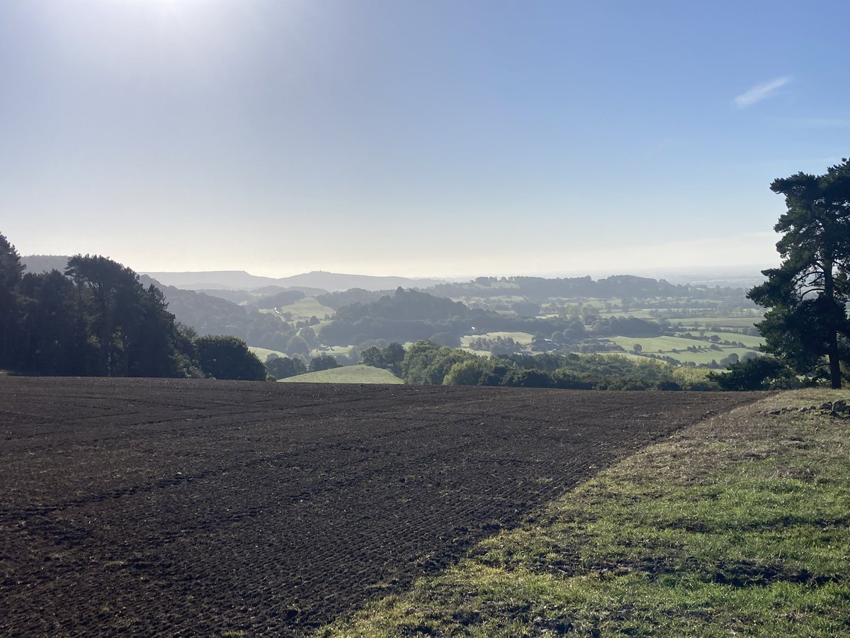 Louis_WAg's tweet photo. A fine morning to be out in #NorthYorkshire. #wheat23 https://t.co/uWlwA0PiUa