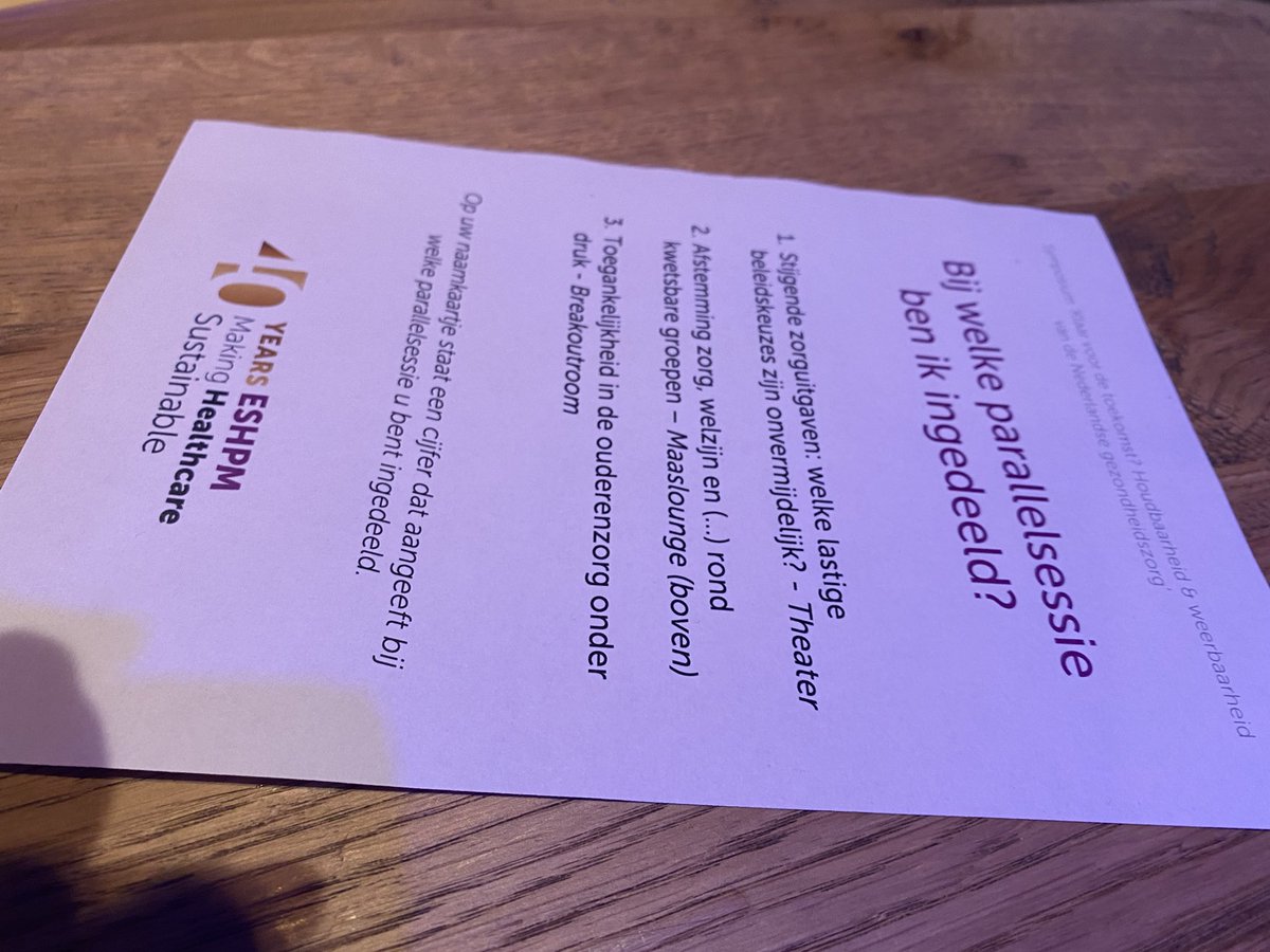 Vera Schoenmakers5VS tweet media