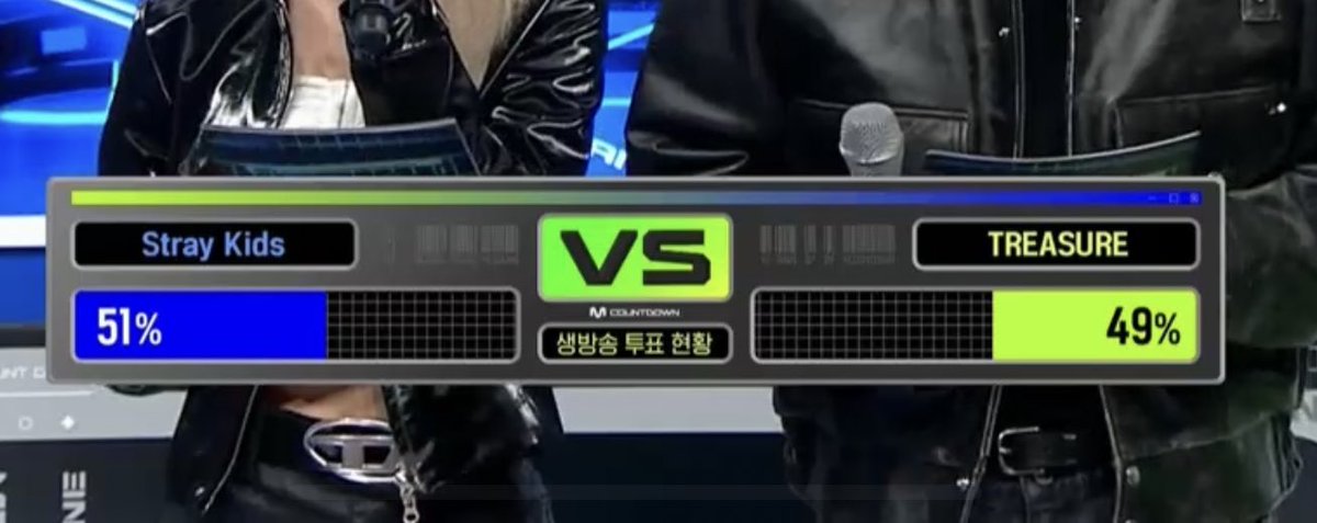 얼마 차이 안나니까
지금이라도 투표하러갑시다🥹