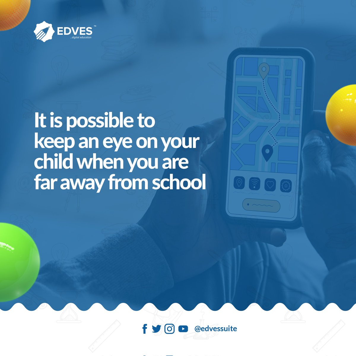 EdvesSuite's tweet photo. When security is most required,
Edves secure pick up ensures your child's safety.

To learn whether or not it is possible, send us a DM. 

#Edves
#Edtech
#Education
#K12Schools
#Schoolmanagementsoftware
#students
#parents
#securepickup https://t.co/88aRwj2gpj