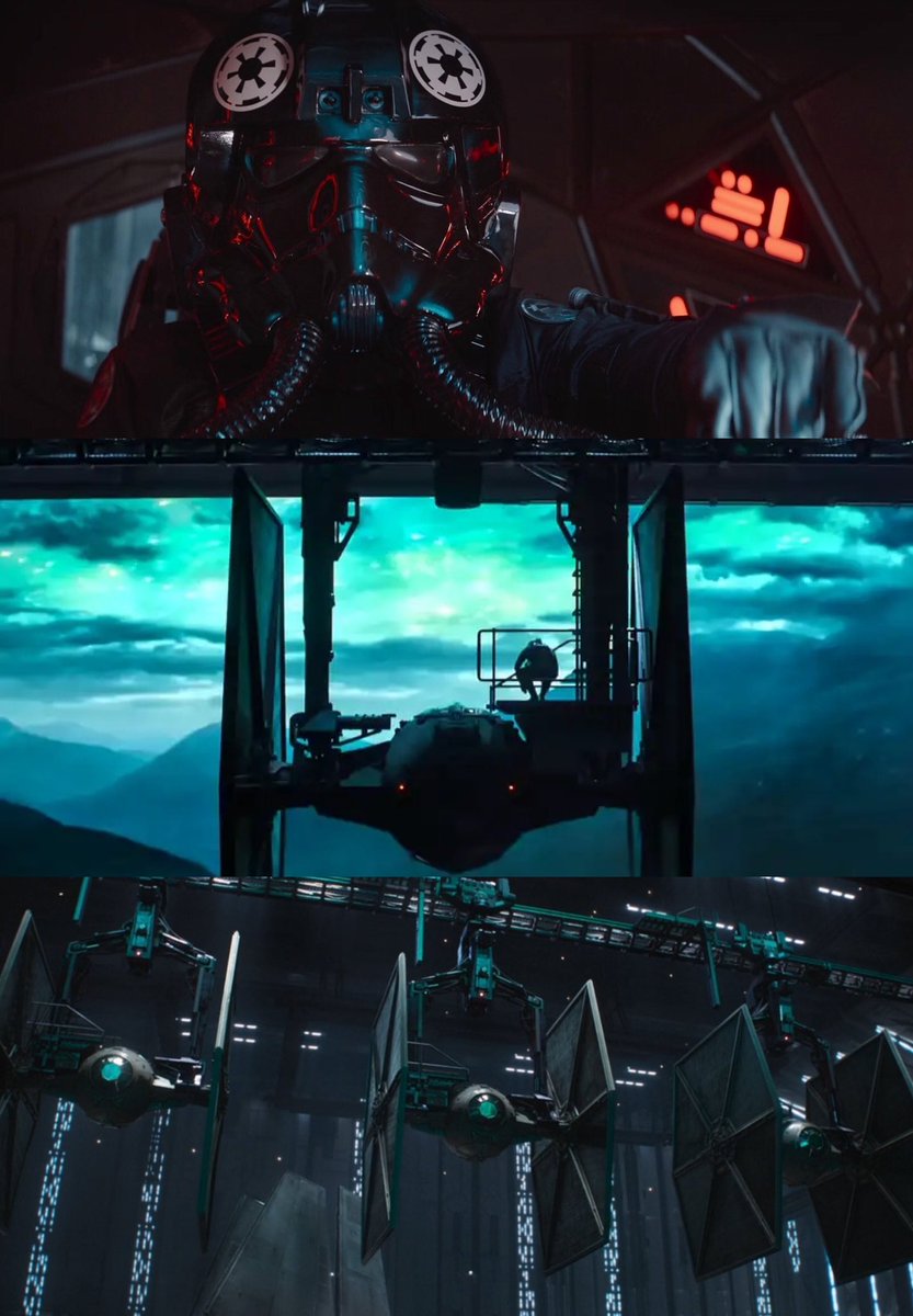 Loving #Andor because of the plot.

The plot: