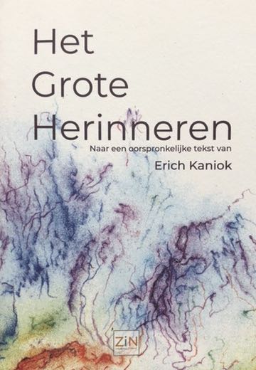 HET GROTE HERINNEREN - BOEKLANCERING IN HAARLEM OP VRIJDAGMIDDAG 14 OKTOBER

Ooit … schreef iemand de woorden neer die wij kennen als ...

spiritueleteksten.nl/activiteit/het…
