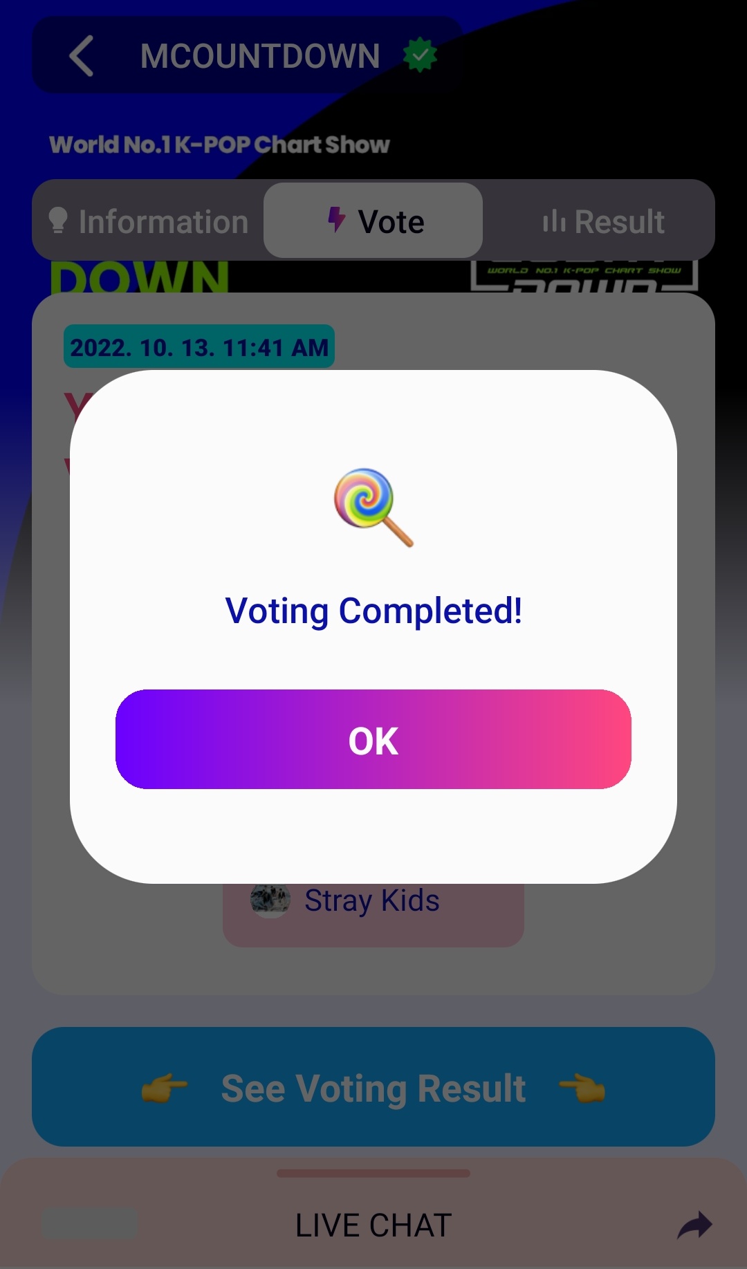 Stray Kids Chart Data 💗 on Twitter "If website doesn't load, try the