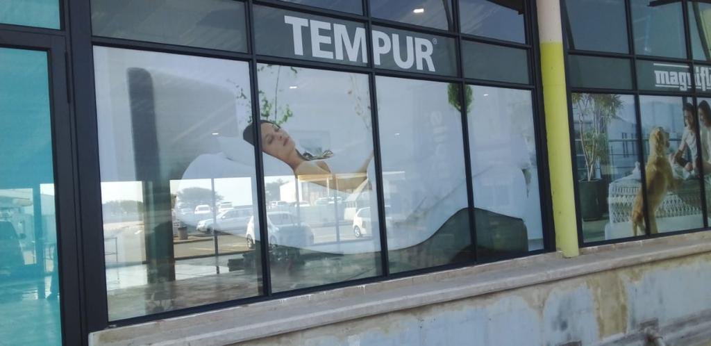 Vencasa_za's tweet photo. We’re getting closer to completing our newly renovation Tempur/Vencasa showroom at The Crescent in Umhlanga.

Official opening coming soon, look out for amazing opening deals. https://t.co/jUUcrWmWNN