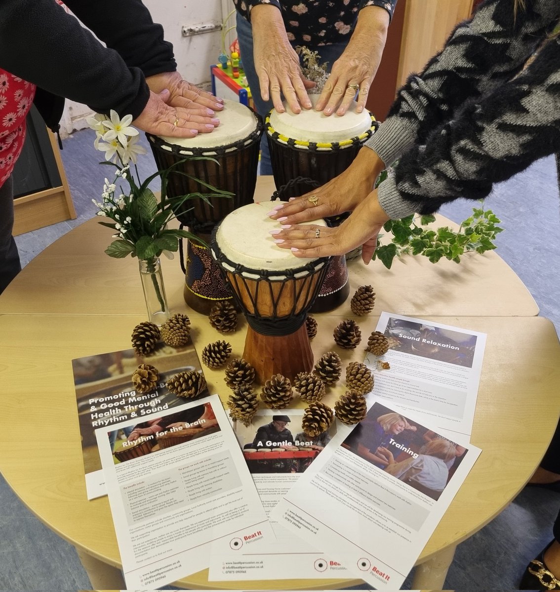 Go-Woman! Alliance tweet media