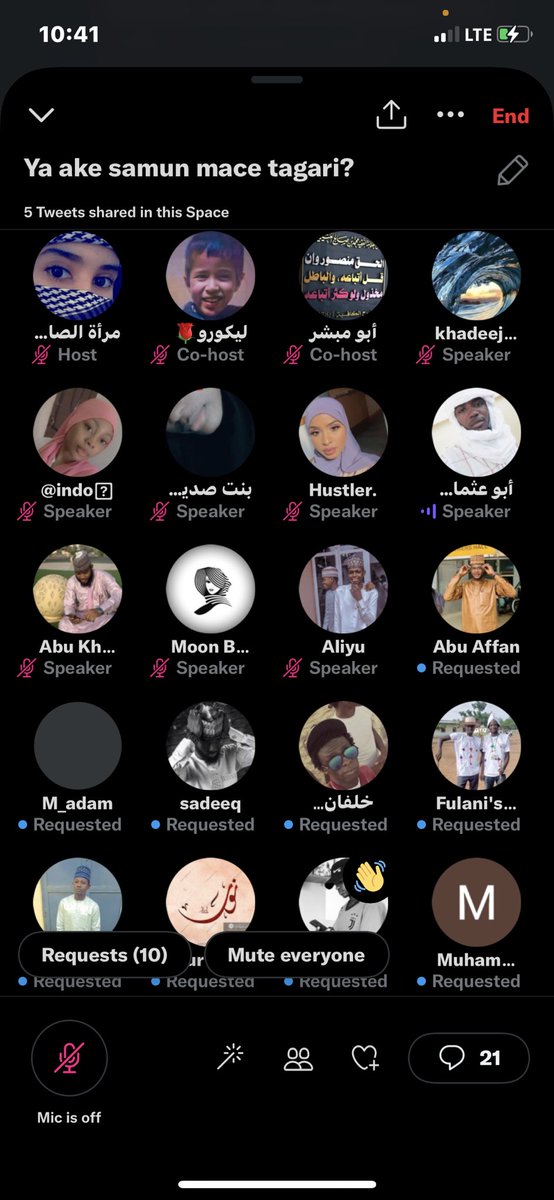 Haleemarh_Gumel's tweet photo. If you miss this space na you know🌚😻 https://t.co/CRFcX4sOeM