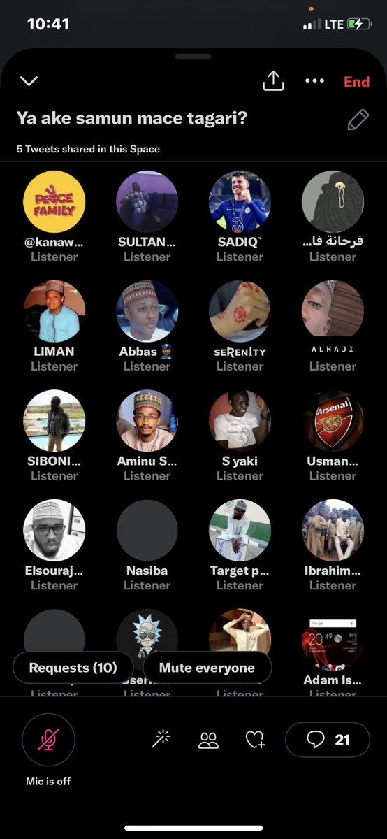 Haleemarh_Gumel's tweet photo. If you miss this space na you know🌚😻 https://t.co/CRFcX4sOeM