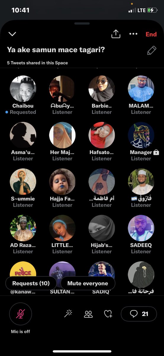 Haleemarh_Gumel's tweet photo. If you miss this space na you know🌚😻 https://t.co/CRFcX4sOeM