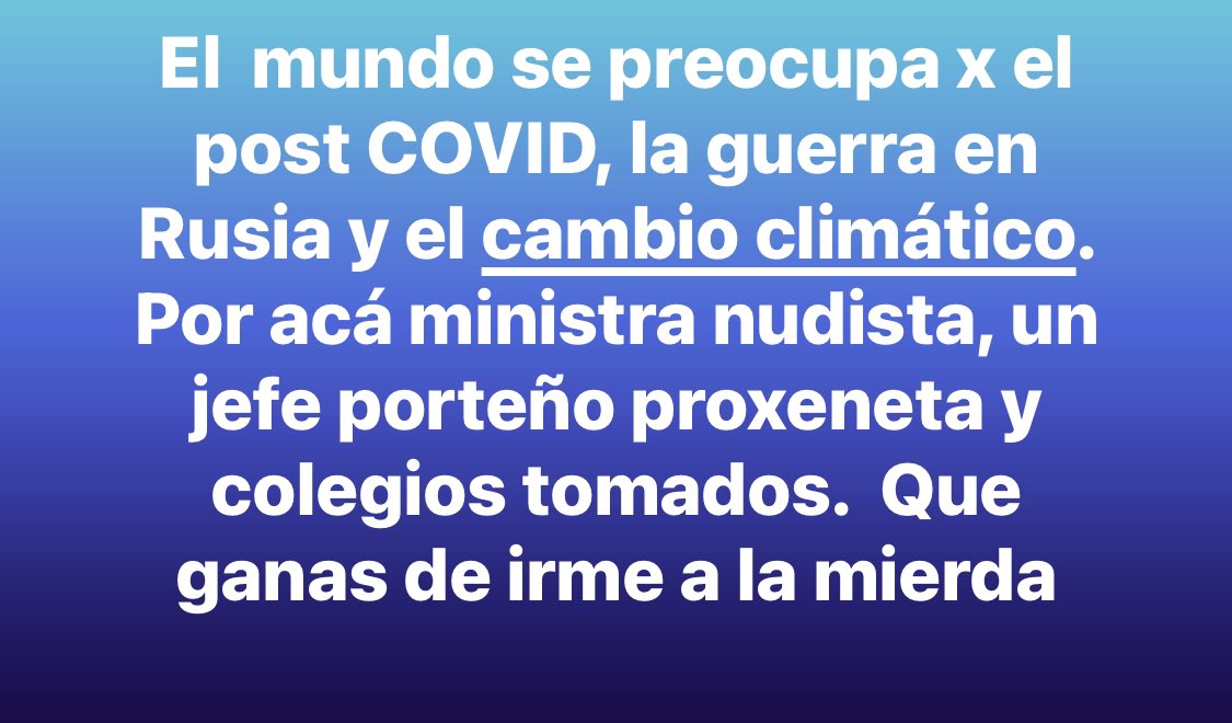 solcepeda's tweet photo. Acá en bananolandia hablando de la novia de Larreta y nombrando ministra cagacatedrales. 👏🏻👏🏻👏🏻🎉👏🏻👏🏻 #dolar #larreta #mazzina #Argentinos #argentina #QueSeVayanTodos #Verguenza https://t.co/hw83JcfTzP