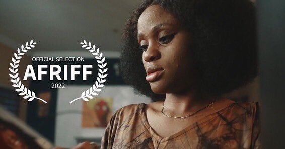 theolabodeeko's tweet photo. I can't even keep calm on this one. A short film I produced will be screening at this year's @AFRIFF
Jungle, a story about jungle justice 
was written by @EseLamiGeorge, directed by @slickcityceo and @directortyla    
Congratulations to the cast and crew. https://t.co/69Jz12TpoX