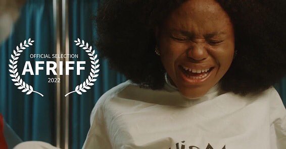 theolabodeeko's tweet photo. I can't even keep calm on this one. A short film I produced will be screening at this year's @AFRIFF
Jungle, a story about jungle justice 
was written by @EseLamiGeorge, directed by @slickcityceo and @directortyla    
Congratulations to the cast and crew. https://t.co/69Jz12TpoX