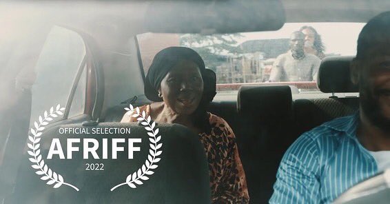 theolabodeeko's tweet photo. I can't even keep calm on this one. A short film I produced will be screening at this year's @AFRIFF
Jungle, a story about jungle justice 
was written by @EseLamiGeorge, directed by @slickcityceo and @directortyla    
Congratulations to the cast and crew. https://t.co/69Jz12TpoX