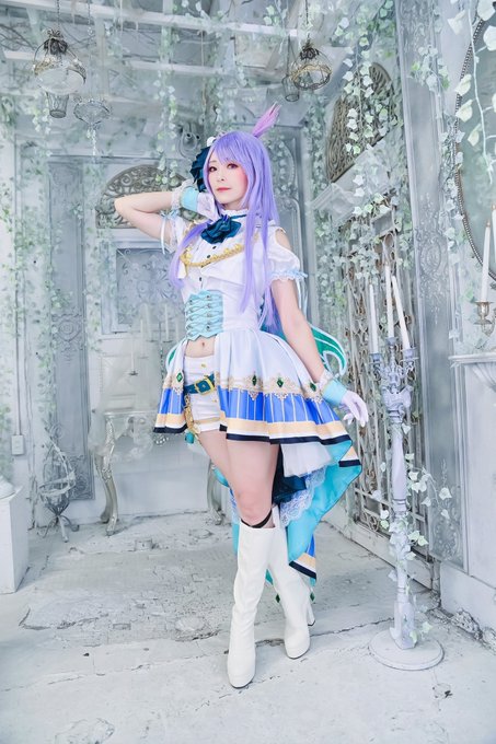 Twitterのコスプレ画像17