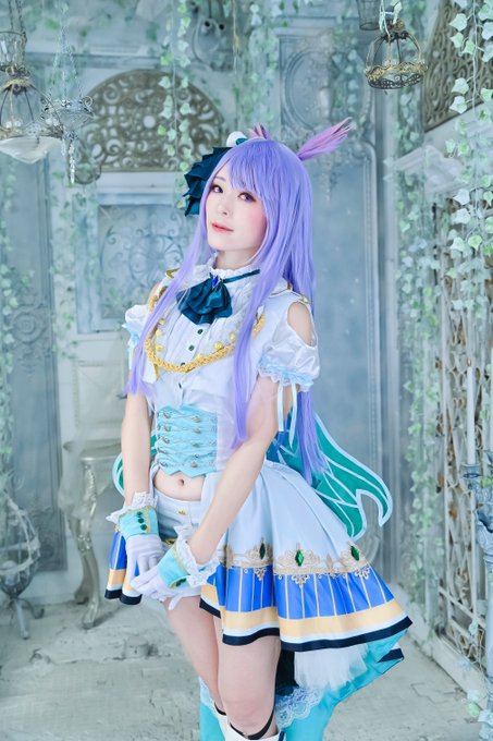 Twitterのコスプレ画像16