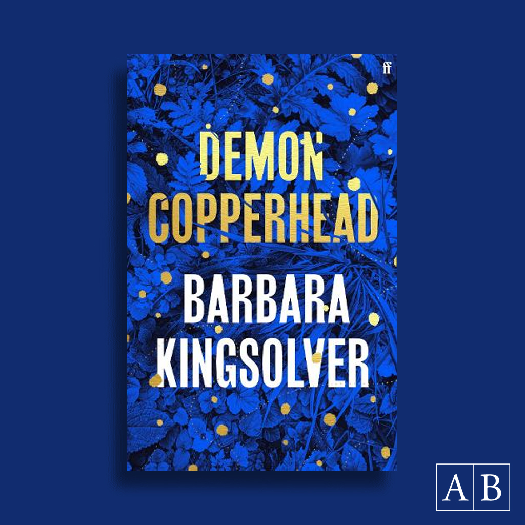 Athenaeum's tweet photo. Een nieuwe roman van Barbara #Kingsolver: Demon Copperhead!
Om dat te vieren, krijg je 20% oeuvrekorting (in de winkels & online met code FALL2022) op The Poisonwood Bible, Flight Behaviour, The Bean Trees, Prodigal Summer en Unsheltered.
Lees oeuvres bij Athenaeum.