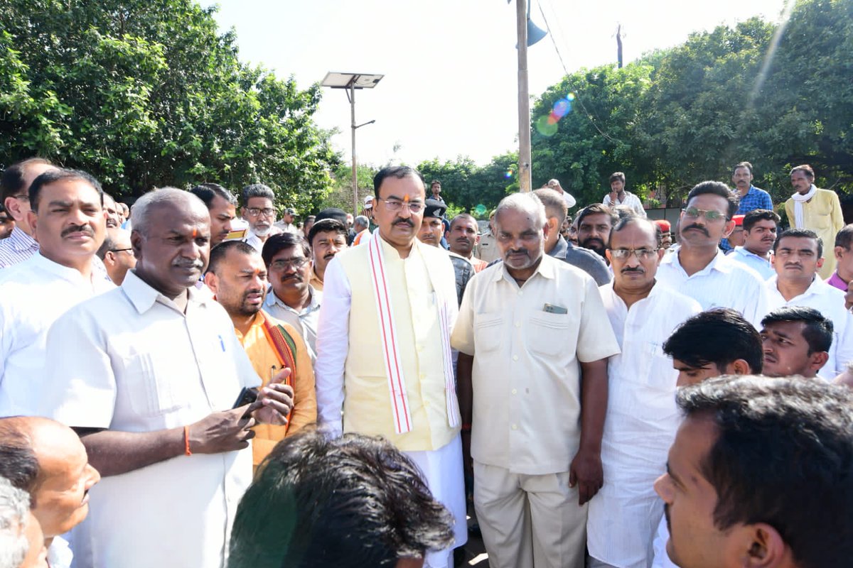 Keshav Prasad Maurya tweet media
