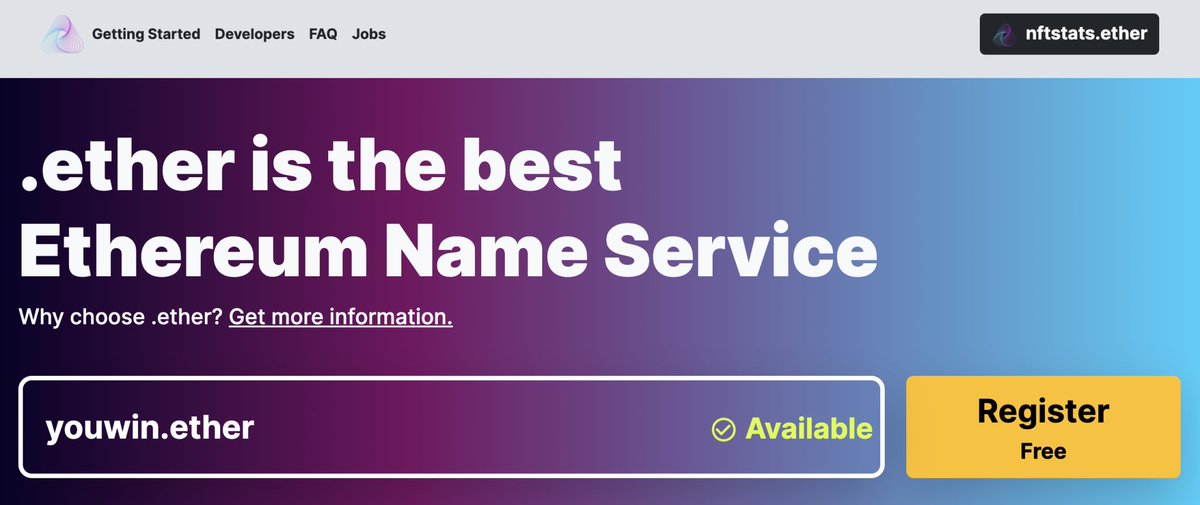 Nft Stats Tools tweet media