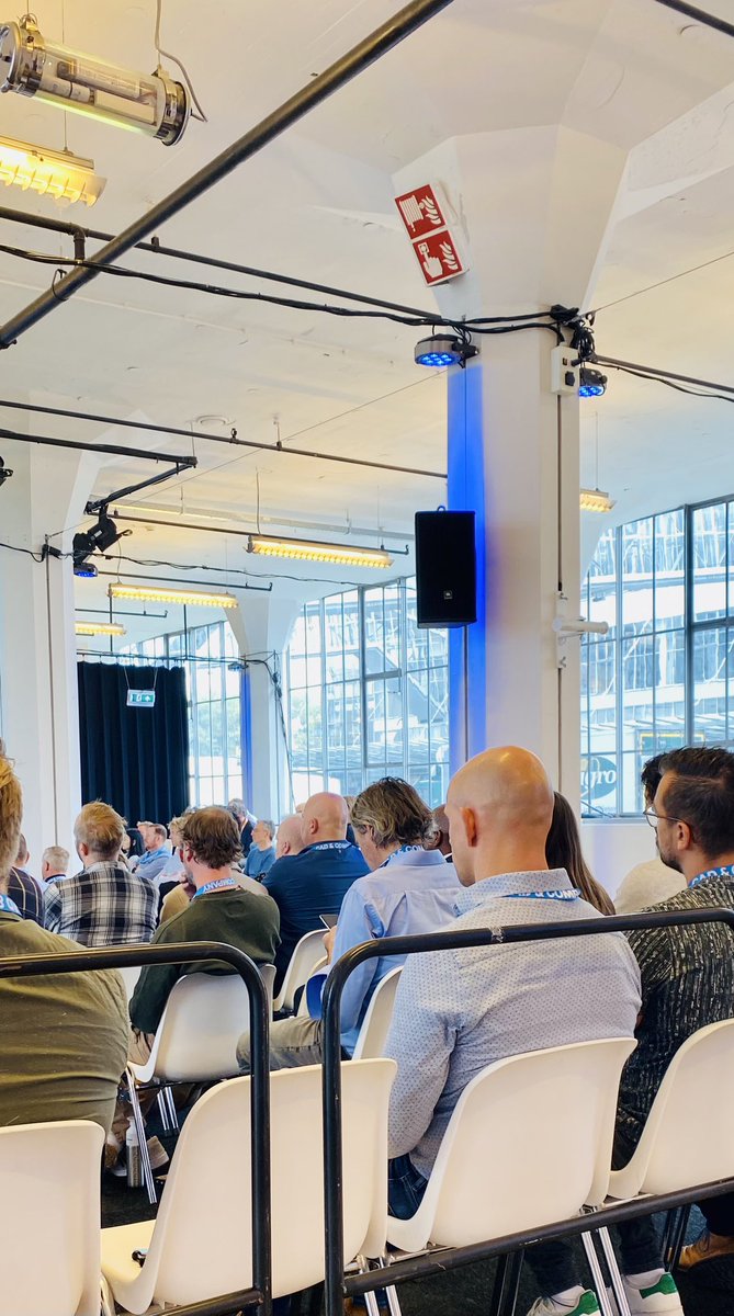 De digital twin verteld vanuit de ogen van <a href="/heijmansnl/">Heijmans</a>   Prachtig hoe BIM gecombineerd wordt met live data. Op de #CU2022 inspireren wij de klanten met de verhalen maar ook de beleving van het pand zelf! @cadcompany