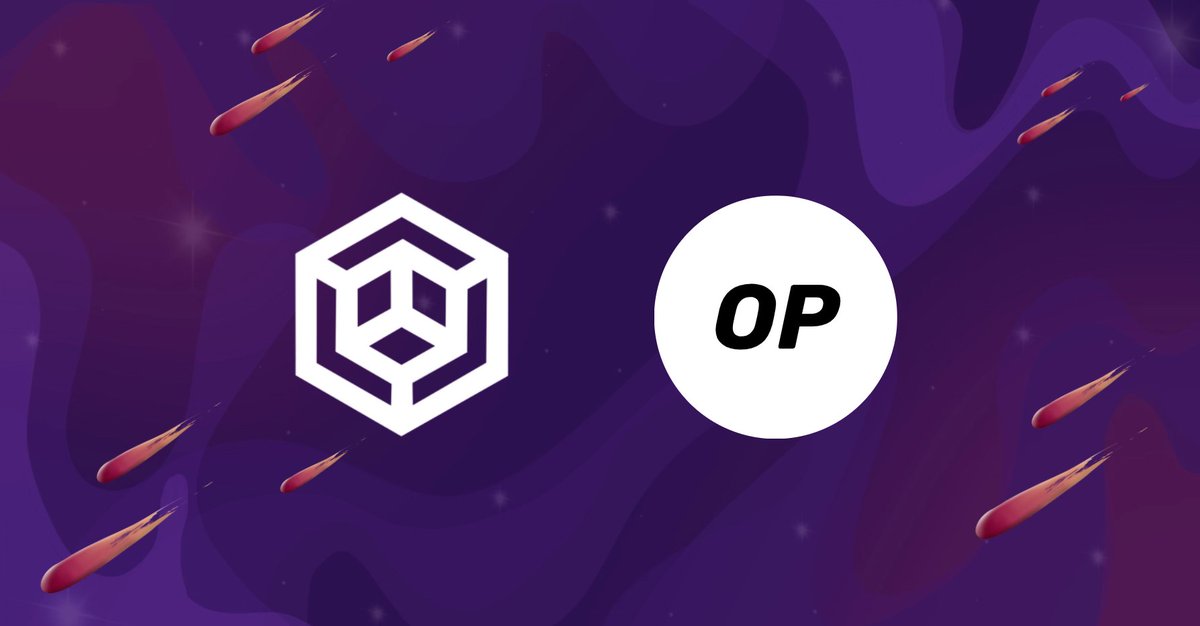 CryptoMultisend's tweet image. We now support the Optimism Mainnet! Airdrop your token or NFT with us at unbeatable prices!! 

#Optimism #NFTGiveaways #ERC20 #cryptocurrecy #Cryptos #blockchain #Airdrop