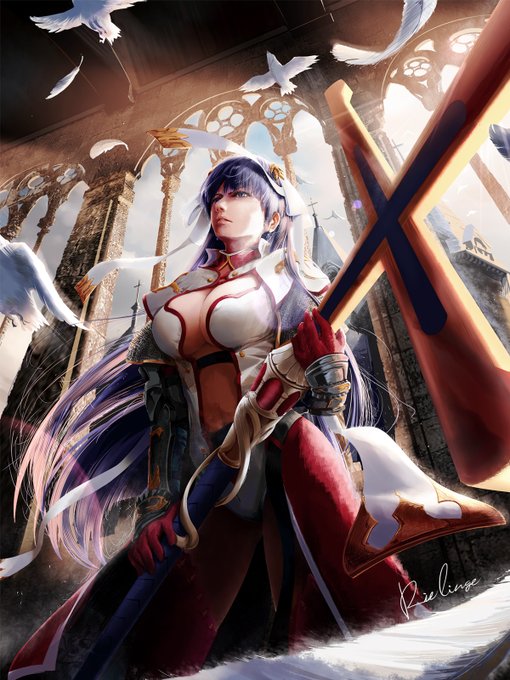 AIイラストが流行ってるので線画・ラフ途中の絵を見て欲しい欲が高まる 