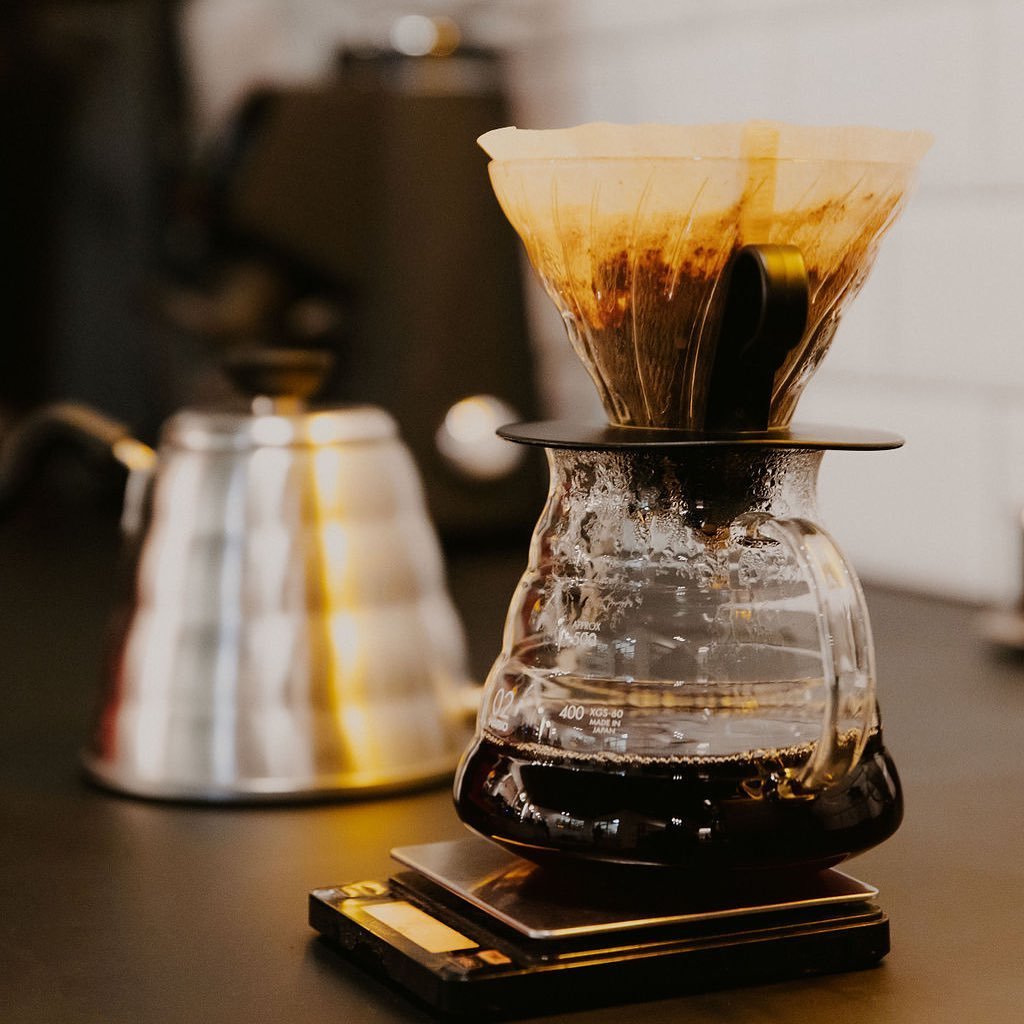Life is short, drink good coffee.☀️

No grinder, no worries! Let us know your preferred brewing method in the order notes and we’ll grind your coffee of choice perfectly to your needs!

What’s your favourite brewing method?☕️

#coffeebrewing #v60 #homebarista #brighton #sussex