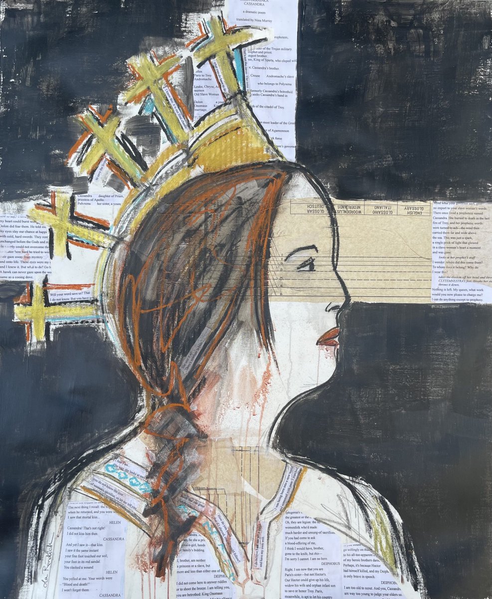 Cassandra Production tweet media