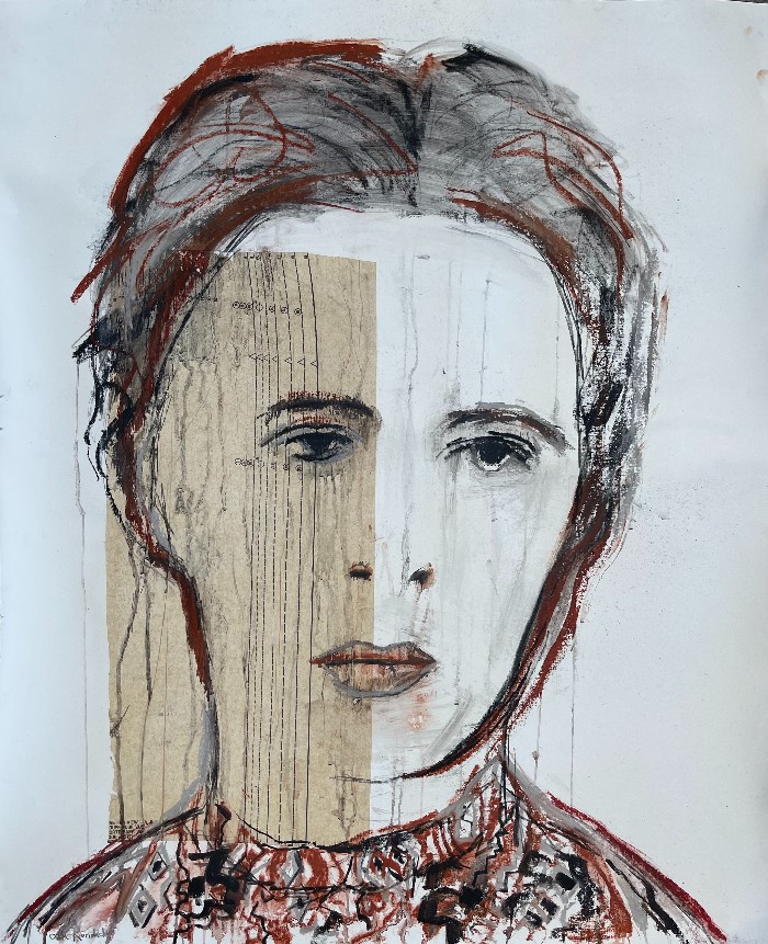 These gorgeous pieces by @olarondiakart are still available in the Live Canon silent auction. Click the link below to place your bid before it closes at 9pm this Sunday the 16th of October!

jumblebee.co.uk/auction/detail…

Photo Credits: @AnnaWatson99 

#Cassandra #Feminism #poetry