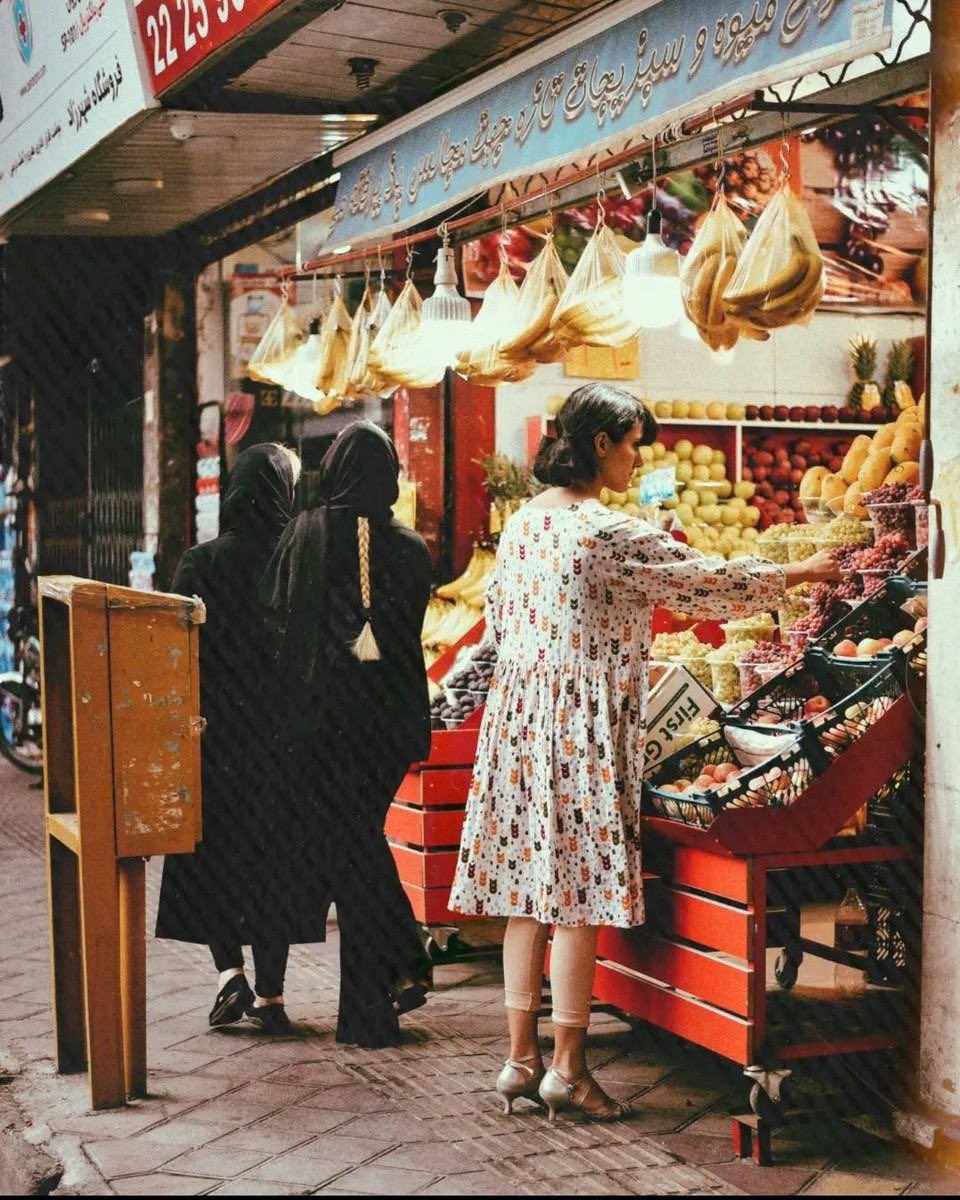 چی کم داشتین که انقلاب کردین؟!
#مهسا_‌‌‌‌‌‌‌‌‌‌‌‌‌‌‌‌‌‌‌‌‌امینی