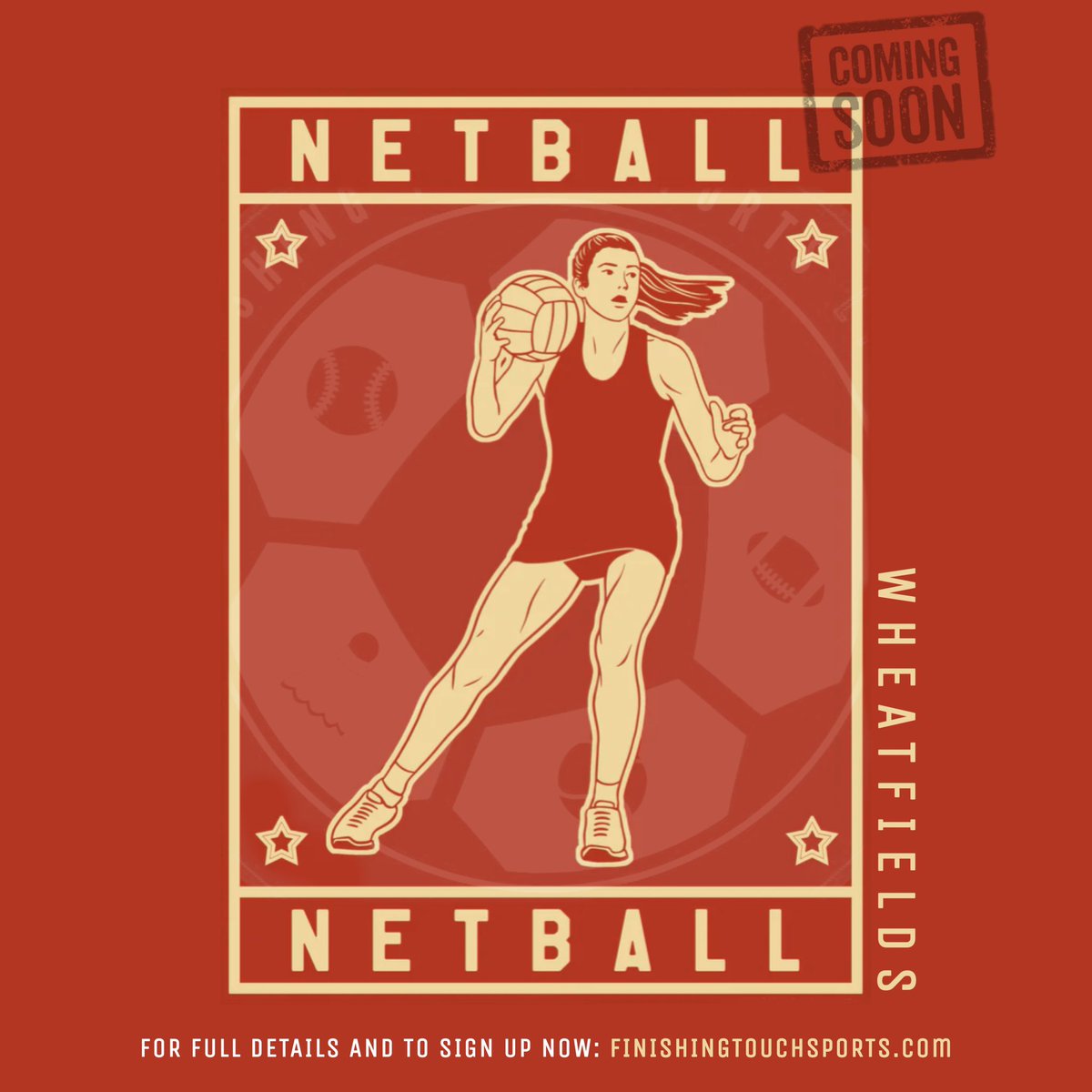 ftsportsltd's tweet photo. We are excited to announce a further addition to our #activeschools partnership with @Wheatfields_.
Beginning ‘Autumn 2’…
🏐 Y5 Netball Club
🗓️ FRI (3:15 - 4:15pm)
*Sign up via our secure online booking system at https://t.co/bv9qqfxnOE
#eatsleepnetballrepeat
#community https://t.co/nG6msLq3K8