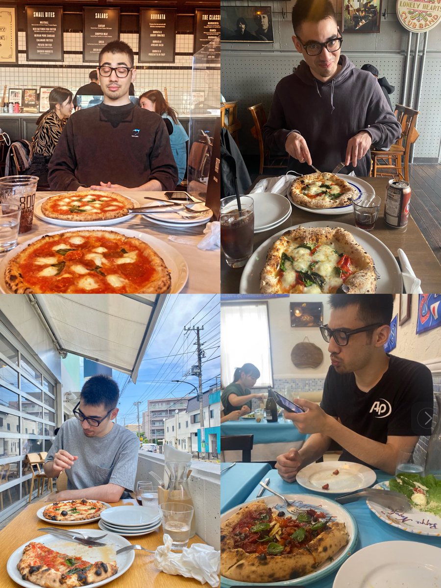 YUTINGBIE's tweet photo. 🫶🏼🍕 https://t.co/UDeEyR3TTX