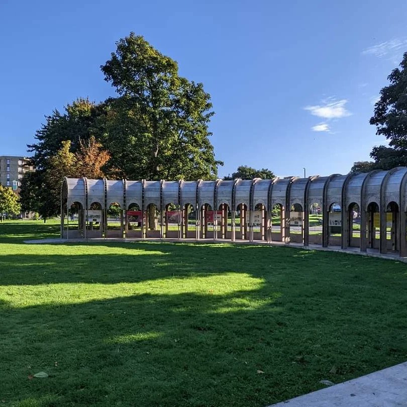 Introducing the new <a href="/SolitaryBeeCafe/">Solitary Bee Coffee</a> here at #MoulsecoombPlace! Open Mon-Sat 8-4 w delicious coffee, cake, homemade soup, toasties, shakes + more. We also have the amazing community space around the cafe - so if anyone would like to use it for their event then please let us know!