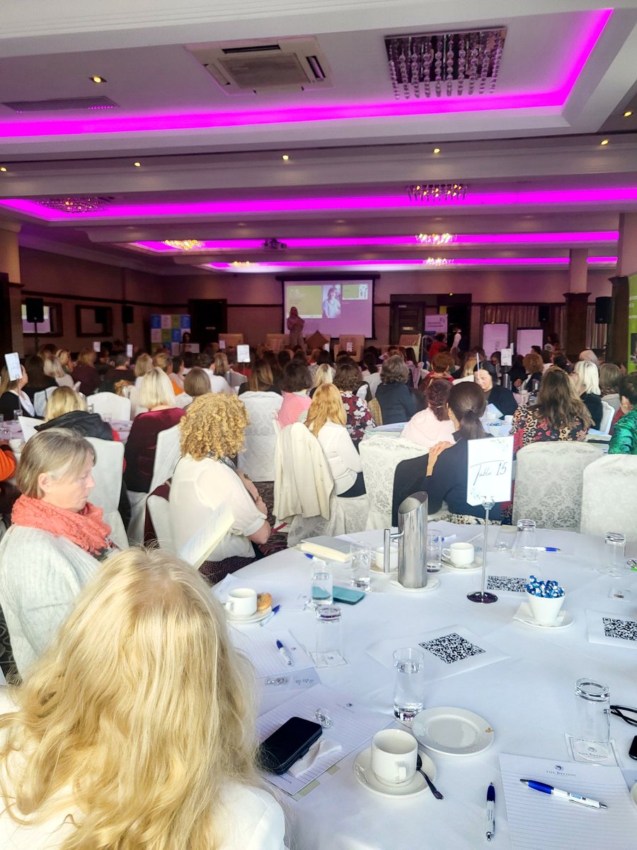 Mccarthy25S's tweet photo. Great to be the host venue for National Women's Enterprise Day @TheBrehon , organised by @Loc_Enterprise #NWED https://t.co/8smmJSaTfE