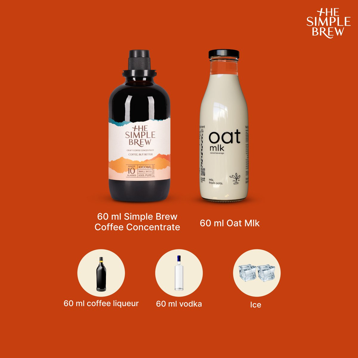 brewitsimple's tweet photo. Take a break & chill with this White Russian Cold Brew, a TSB Brew x @OatMlkIn exclusive. π
To Place Your Ordersππ
https://t.co/zs6Ix4tC73
#thesimplebrew #simplebrew #coffeeconcentrate #brewcoffee #coffeelovers #coffee #beverage #coldbrew #vegancoffee #vodka #oatmilk https://t.co/t1EawChGcu