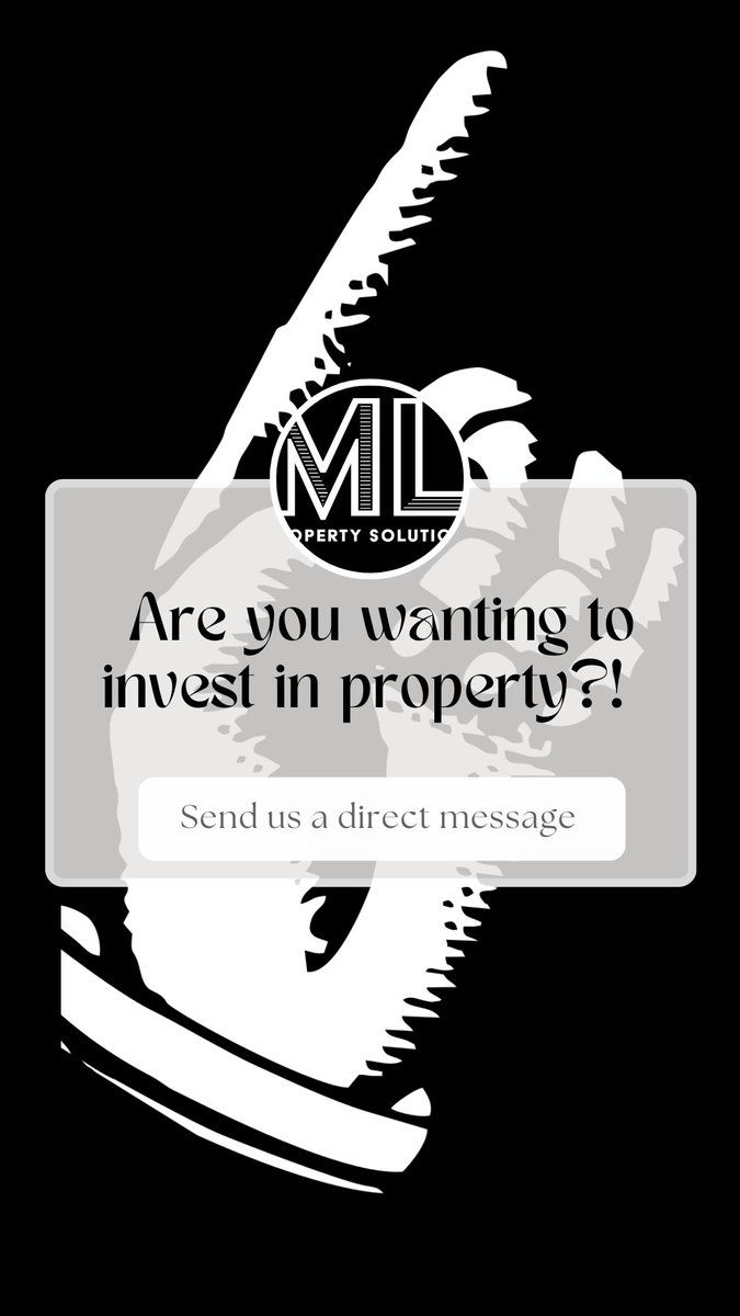 Are you wanting to invest in property? 

We are based in the Teesside area and have a lot of Great Yield, Below Market Value Properties available. 

If you are looking for a Turn-Key investment or Refub project we have what you need. 

Email georgia@mlpropertysolutions.co.uk