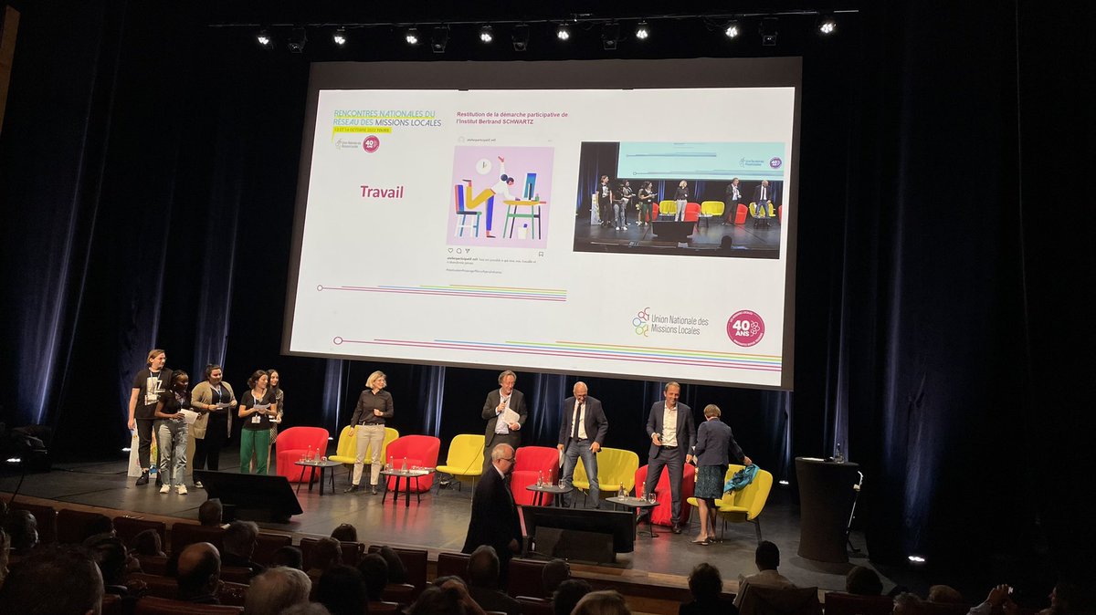 Mission Locale de Colmar tweet media