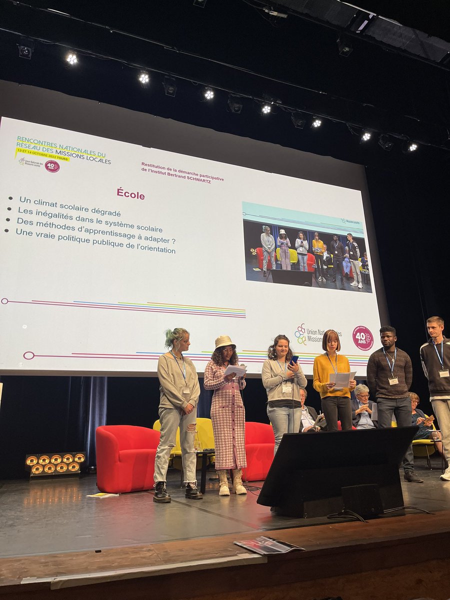 Mission Locale de Colmar tweet media