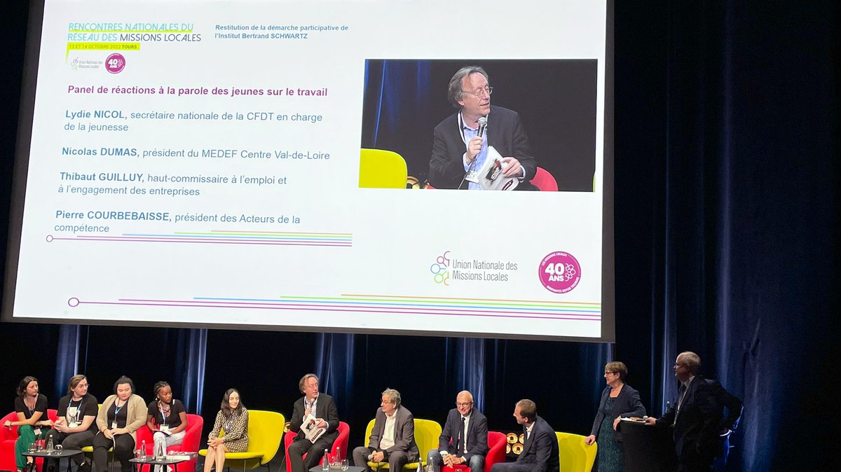 Mission Locale de Colmar tweet media