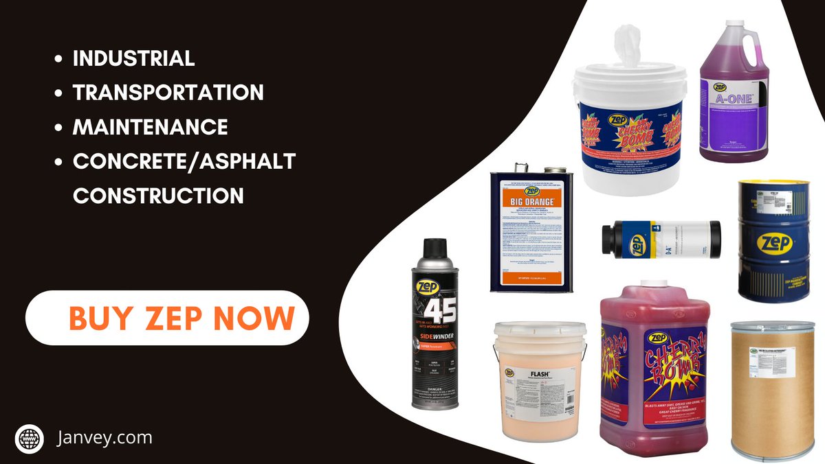 JanveyAndSons's tweet photo. We have partnered with @Zep, with a focus on providing improved solutions for our #transportation #maintenance and #repairs #facility clients. Let's see how we can help your shop! Complete short form and we'll be in touch https://t.co/jj9E5wsCMj #mechanicalEngineers #dpw https://t.co/zdHKKGP7Ds