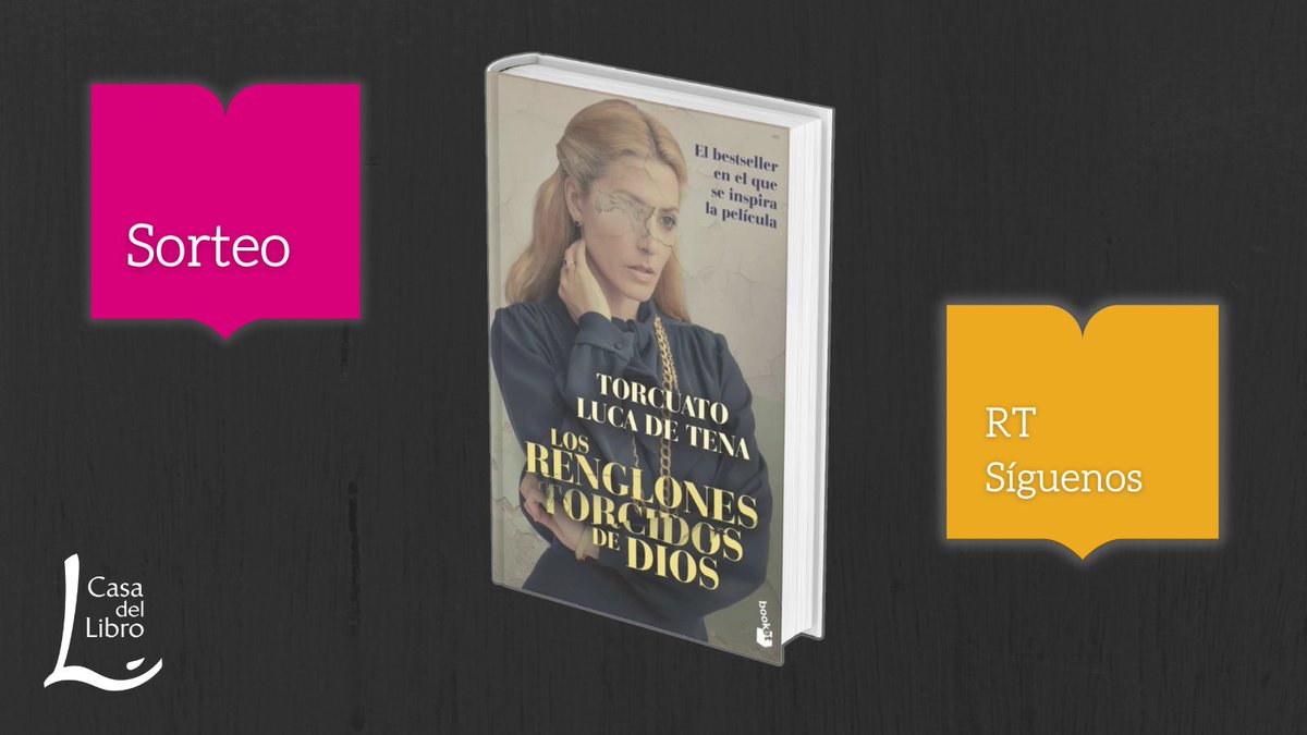 Casa del Libro tweet media