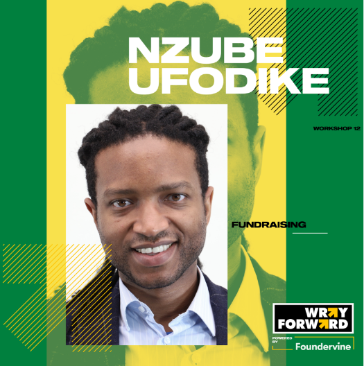 Join <a href="/Nzube/">Nzube Ufodike</a> (investor and TV producer) on our free virtual ↗️ ↗️ Wray Forward community business workshop &amp; learn the funding paths available to support start-ups

 📅: 09 Nov 2022 | ⏰: 06:30 - 08:30 PM(UK)

Sign up now: bit.ly/3DsPLib

<a href="/WrayAndNephewUK/">Wray & Nephew UK</a> #WrayForward